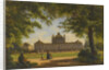 Fredensborg Palace by Alexei Petrovich Bogolyubov