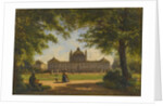 Fredensborg Palace by Alexei Petrovich Bogolyubov
