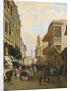 A street in Tiflis by Pyotr Petrovich Vereshchagin