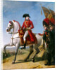 Napoleon Bonaparte, First Consul, Reviewing his Troops after the Battle of Marengo by Baron Antoine Jean Gros