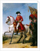 Napoleon Bonaparte, First Consul, Reviewing his Troops after the Battle of Marengo by Baron Antoine Jean Gros