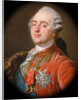 Portrait of the King Louis XVI by Antoine-François Callet