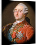 Portrait of the King Louis XVI by Antoine-François Callet