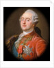 Portrait of the King Louis XVI by Antoine-François Callet