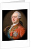 Portrait of the King Louis XVI by Antoine-François Callet