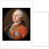 Portrait of the King Louis XVI by Antoine-François Callet