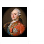 Portrait of the King Louis XVI by Antoine-François Callet