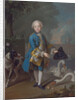 Louis Philippe Joseph dOrléans, called Philippe Égalité by Louis Tocqué