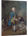 Louis Philippe Joseph dOrléans, called Philippe Égalité by Louis Tocqué