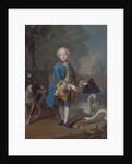 Louis Philippe Joseph dOrléans, called Philippe Égalité by Louis Tocqué
