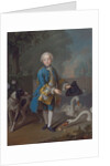 Louis Philippe Joseph dOrléans, called Philippe Égalité by Louis Tocqué