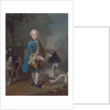 Louis Philippe Joseph dOrléans, called Philippe Égalité by Louis Tocqué