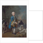 Louis Philippe Joseph dOrléans, called Philippe Égalité by Louis Tocqué