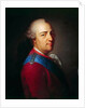 Portrait of the King Louis XV by Armand-Vincent de Montpetit