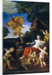 The Toilet of Venus by Bon de L'aîné Boulogne