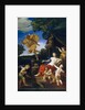 The Toilet of Venus by Bon de L'aîné Boulogne