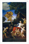 The Toilet of Venus by Bon de L'aîné Boulogne