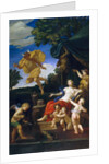 The Toilet of Venus by Bon de L'aîné Boulogne