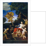 The Toilet of Venus by Bon de L'aîné Boulogne