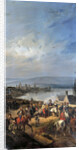 The French Army enters Mainz on October 21, 1792 by Jean-Victor Vincent Adam