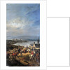 The French Army enters Mainz on October 21, 1792 by Jean-Victor Vincent Adam