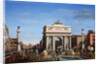 The Entry of Napoleon into Venice on the 29th of November 1807 by Giuseppe Borsato