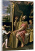 King David by Domenichino
