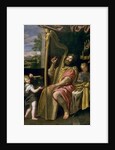 King David by Domenichino