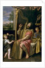 King David by Domenichino