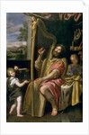 King David by Domenichino
