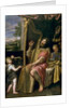 King David by Domenichino