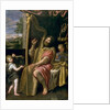 King David by Domenichino