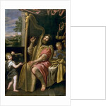 King David by Domenichino