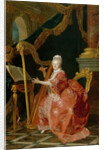 Marie Louise Thérèse Victoire of France by Etienne Aubry