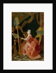 Marie Louise Thérèse Victoire of France by Etienne Aubry
