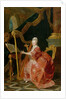 Marie Louise Thérèse Victoire of France by Etienne Aubry