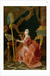 Marie Louise Thérèse Victoire of France by Etienne Aubry