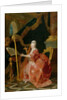 Marie Louise Thérèse Victoire of France by Etienne Aubry