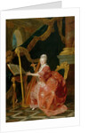 Marie Louise Thérèse Victoire of France by Etienne Aubry