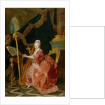 Marie Louise Thérèse Victoire of France by Etienne Aubry