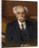 Portrait of Gabriel Fauré by Ernest Laurent
