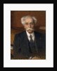 Portrait of Gabriel Fauré by Ernest Laurent