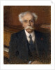 Portrait of Gabriel Fauré by Ernest Laurent