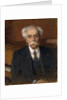 Portrait of Gabriel Fauré by Ernest Laurent