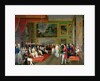 Wedding of Prince Eugène de Beauharnais and Princess Augusta of Bavaria, January 13, 1806 by François-Guillaume Ménageot