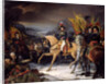 The Battle of Hohenlinden on 3 December 1800 by Henri-Frédéric Schopin