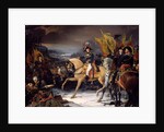 The Battle of Hohenlinden on 3 December 1800 by Henri-Frédéric Schopin