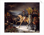 The Battle of Hohenlinden on 3 December 1800 by Henri-Frédéric Schopin