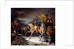 The Battle of Hohenlinden on 3 December 1800 by Henri-Frédéric Schopin