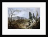 Bosquet des Bains dApollon by Hubert Robert